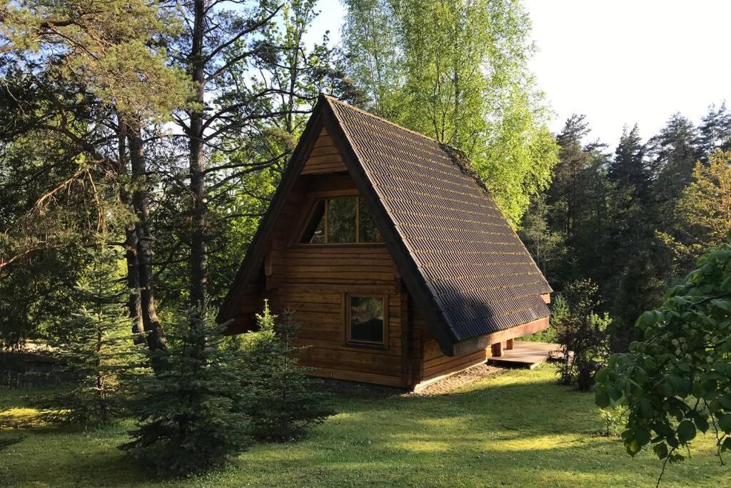 Pirtsmaja Villa Marta Cēsis Exteriér fotografie