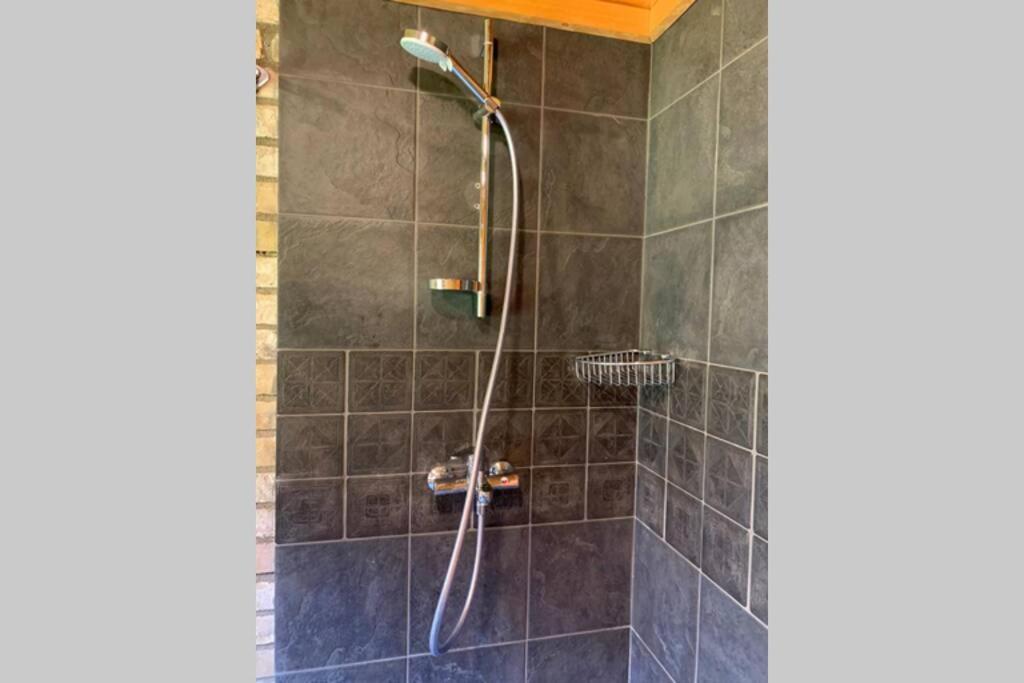Pirtsmaja Villa Marta Cēsis Exteriér fotografie