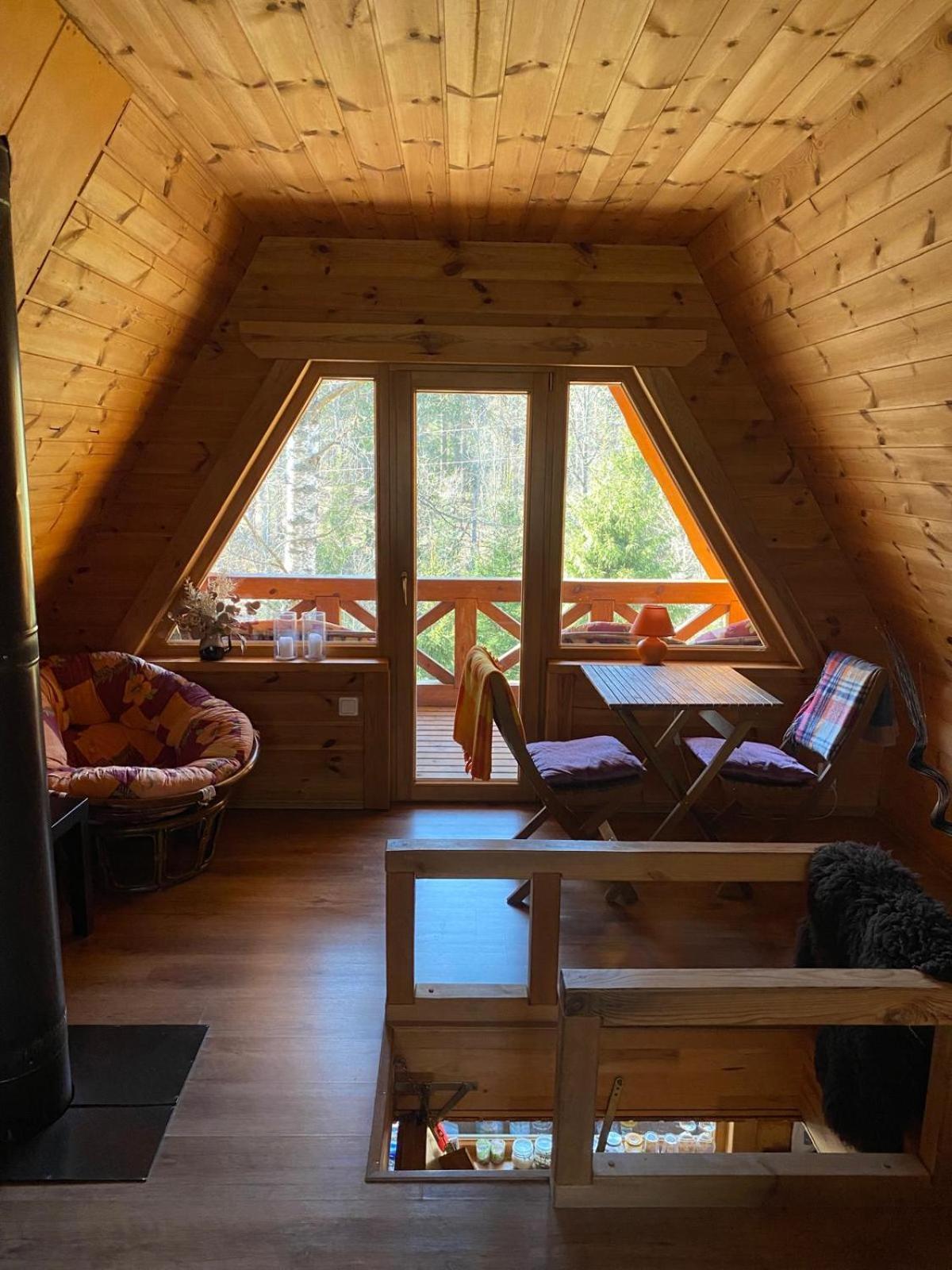 Pirtsmaja Villa Marta Cēsis Exteriér fotografie